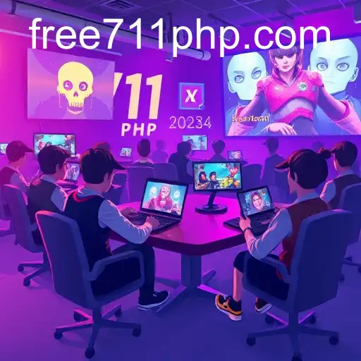711PHP Revolutionizes English Game Publishing