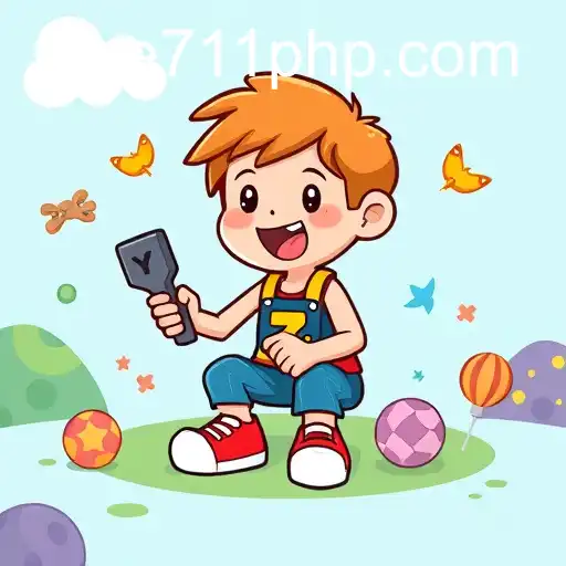 Exploring the Exciting World of 'Games for Kids': An Engaging Adventure