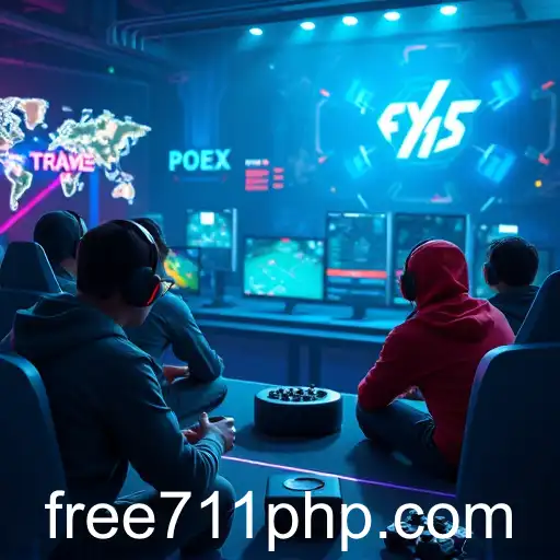 711php Trends in Gaming