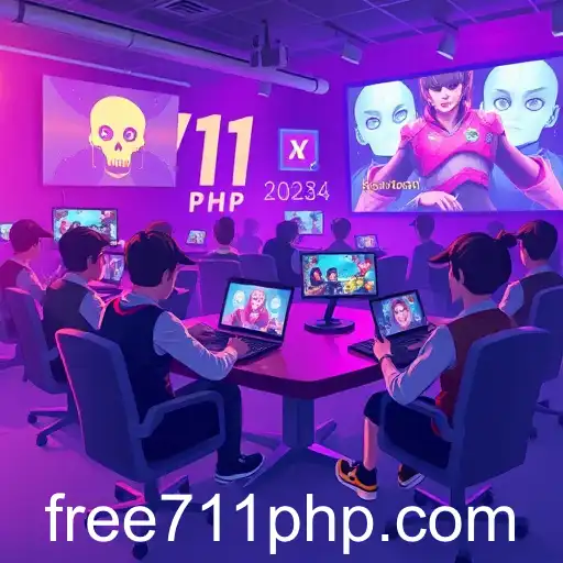 711PHP Revolutionizes English Game Publishing