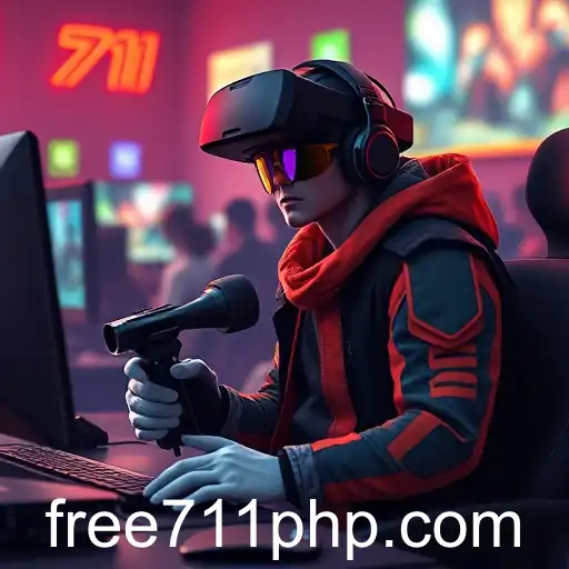 The Digital Playground: Gaming Evolution