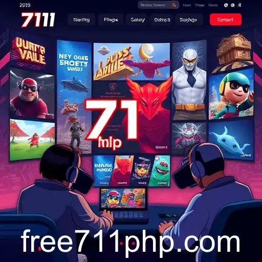 Online Gaming Trends: 711php