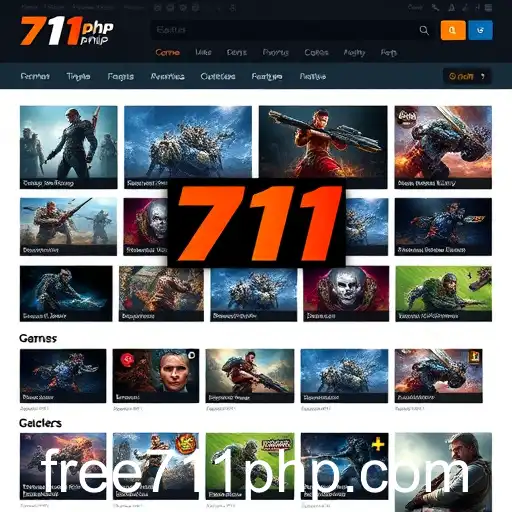 Rise of Gaming Platforms: The Role of 711php