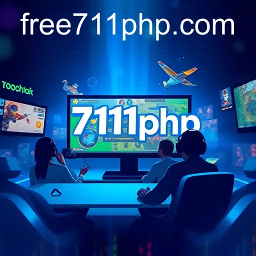 The Rise of 711PHP in Online Gaming