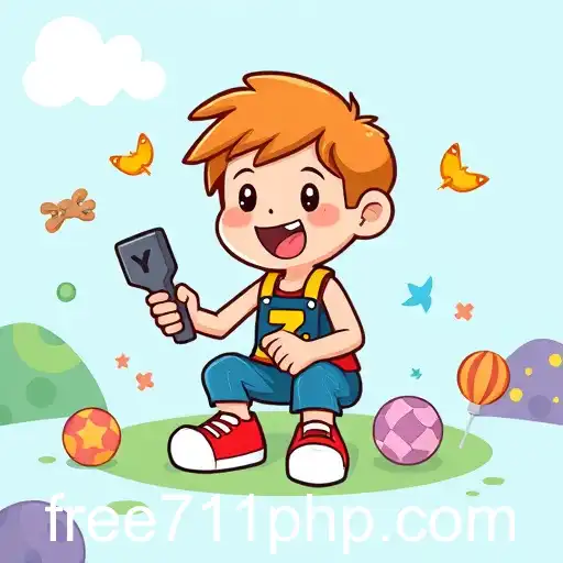 Exploring the Exciting World of 'Games for Kids': An Engaging Adventure