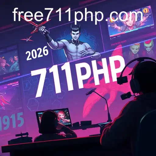 The Rise of 711PHP: A Pioneer in Online Gaming